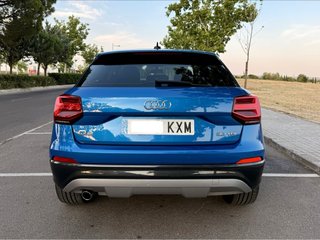 Audi Q2 30 TDI 116cv S tronic Design 71.000km