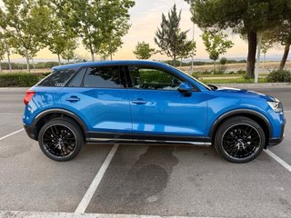 Audi Q2 30 TDI 116cv S tronic Design 71.000km