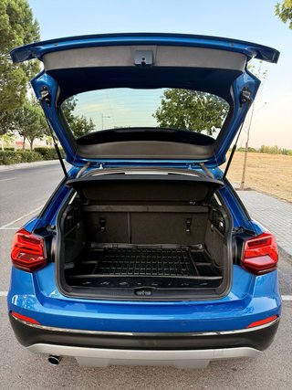 Audi Q2 30 TDI 116cv S tronic Design 71.000km
