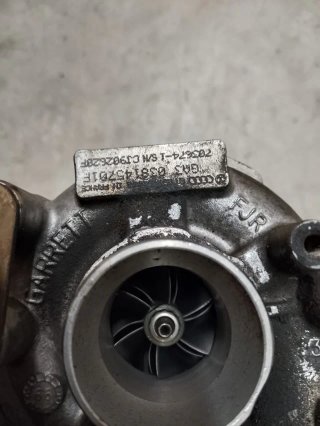 Turbo Seat Ibiza 1.9 TDI 90cv