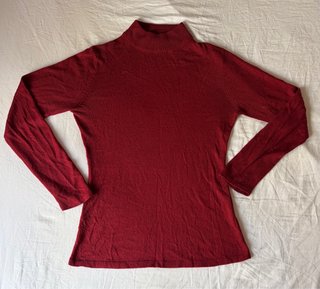 Cafarena Roja Talla M