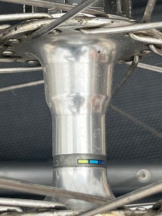 Ruedas Mavic Open 4 CD y Open PRO Shimano 600