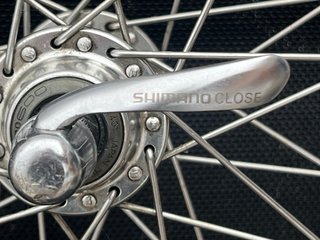 Ruedas Mavic Open 4 CD y Open PRO Shimano 600