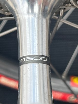 Ruedas Mavic Open 4 CD y Open PRO Shimano 600