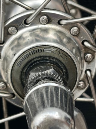 Ruedas Mavic Open 4 CD y Open PRO Shimano 600