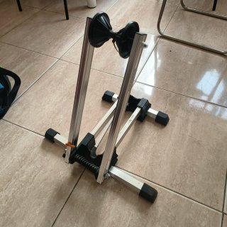 Portabicicletas Plegable Aluminio 29"