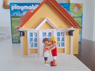 Playmobil Casa Verano