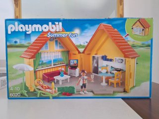 Playmobil Casa Verano