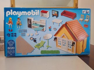 Playmobil Casa Verano