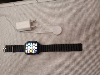 Smartwatch Watch multicolor