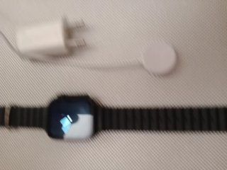 Smartwatch Watch multicolor