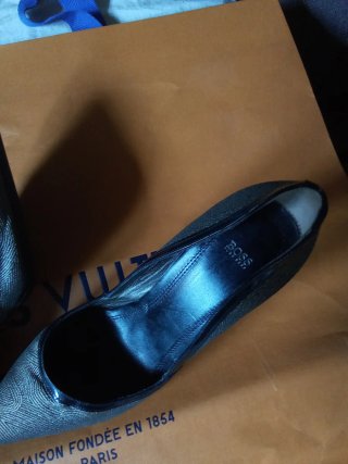 Zapatos de tacón Hugo Boss mujer