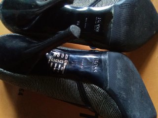 Zapatos de tacón Hugo Boss mujer