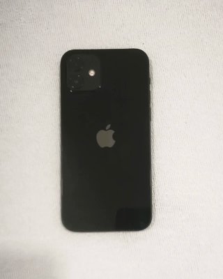 iPhone 12 Negro 64 GB (No enciende)