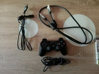 Playstation 3 Slim 120GB + 2 Juegos