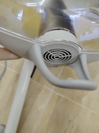 Lámpara Sillón Fedesa Podología