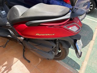 Kymco Super Dink 350i Maxi Scooter