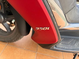 Kymco Super Dink 350i Maxi Scooter