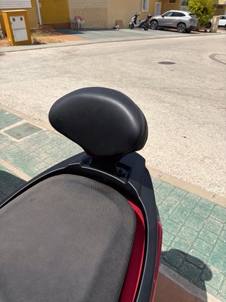Kymco Super Dink 350i Maxi Scooter