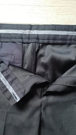 Pantalón elegante niño talla 158