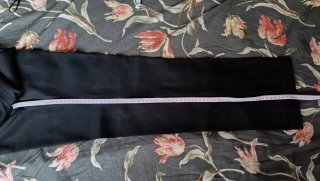 Pantalón elegante niño talla 158