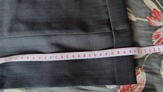 Pantalón elegante niño talla 158