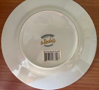 Johnson Bros Platos Postre/Entrante Porcelana