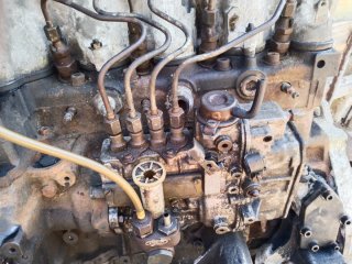 Motor Mercedes OM 615963