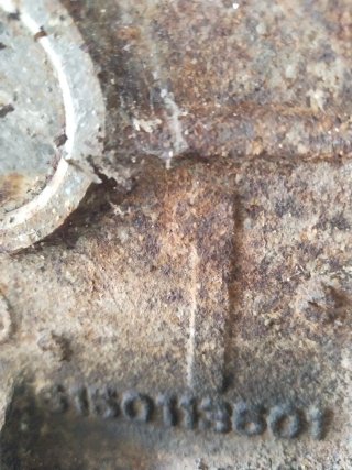 Motor Mercedes OM 615963