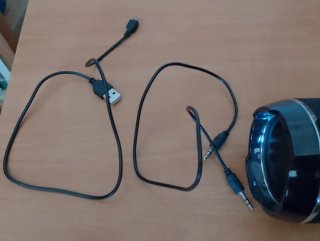 Speaker Portatile Wireless T&G TG-116.