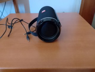 Speaker Portatile Wireless T&G TG-116.