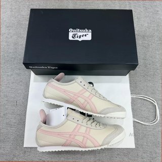 Onitsuka Tiger México 66 Beige/Rosa Talla 38