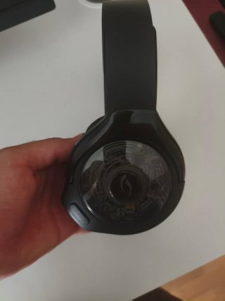 Auriculares Inalámbricos Afterglow AG9 PS4/PC