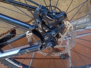 Bicicleta de montaña AUDZ WOLF 27.5