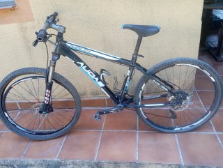 Bicicleta de montaña AUDZ WOLF 27.5