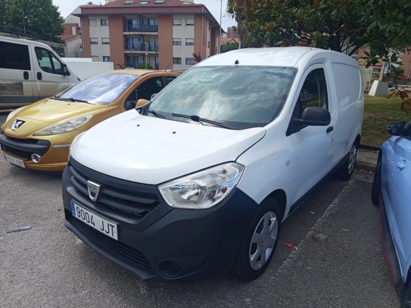 Dacia Dokker 2015 - foto 1