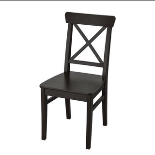 Mesa comedor madera maciza + 4 sillas