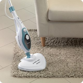 Ariete 4164, Steam mop 10 en 1, mopa a vapor