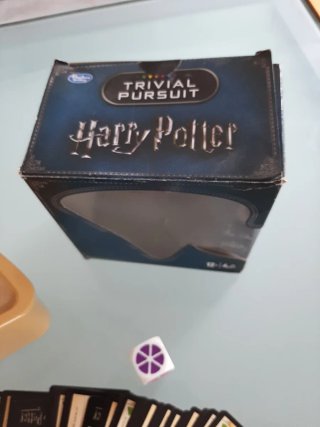 Trivial Pursuit Harry Potter