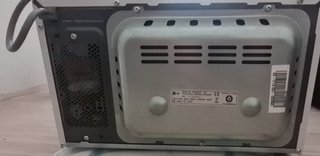 Microonde LG MH6320F Grill 850W