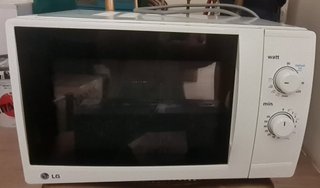 Microonde LG MH6320F Grill 850W
