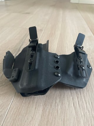 Funda IWB porte oculto HK USP Compact diestro