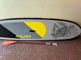 Tabla pádel surf ECD