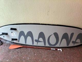 Tabla pádel surf ECD
