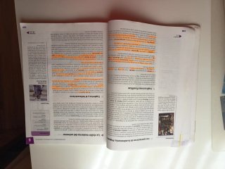 Filosofía 1, primer curso de bachillerato