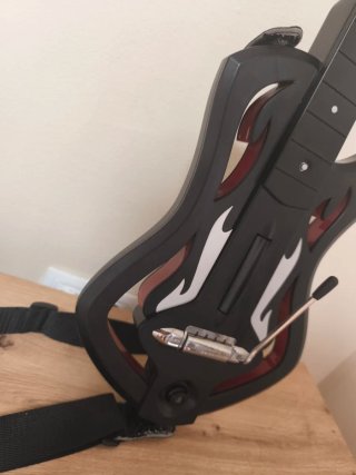 Guitarra Guitar Hero PS3