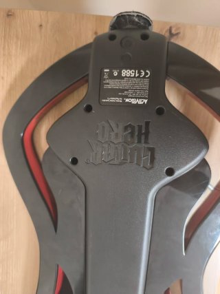 Guitarra Guitar Hero PS3