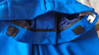 Traje azul formal niño
