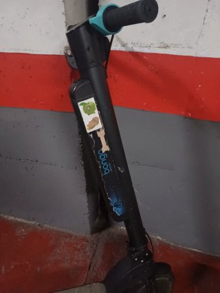 Patinete Eléctrico Cecotec Bongo