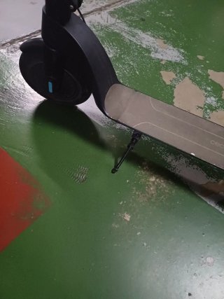 Patinete Eléctrico Cecotec Bongo